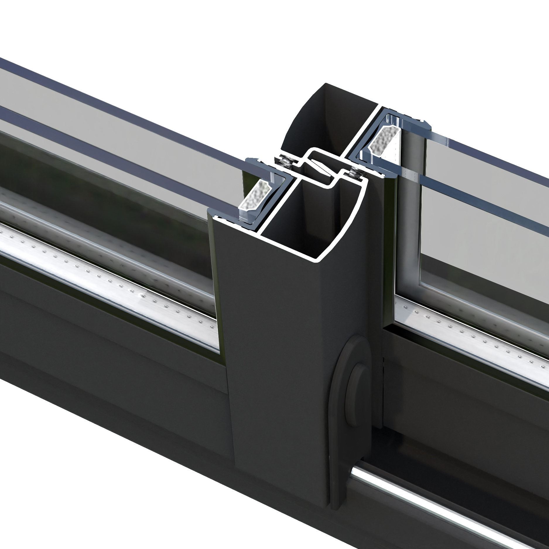 Uterum Palmako Bianca 33,2 m2 Set 521 Slide Plus