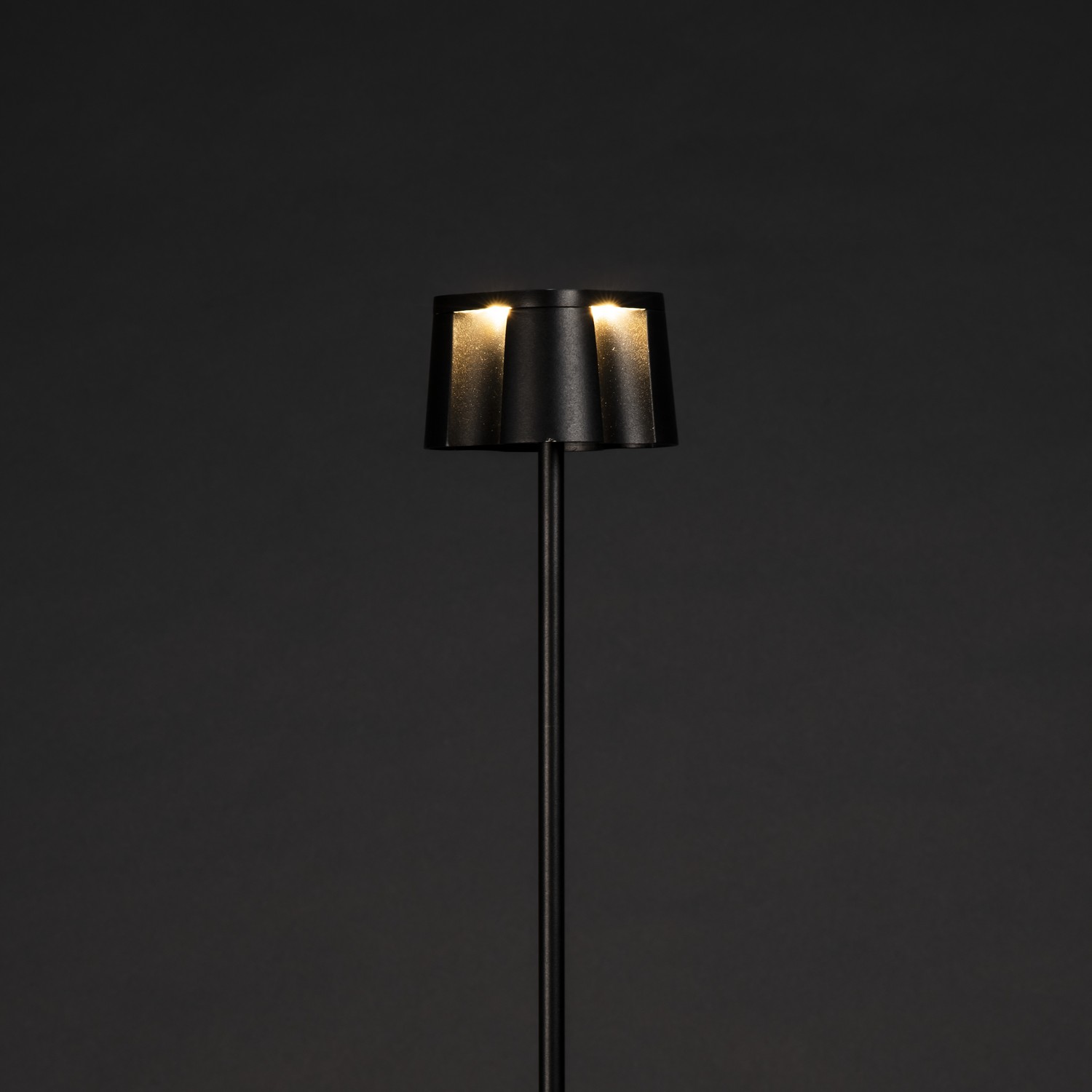 Golvlampa Gnosjö Konstsmide Nice USB