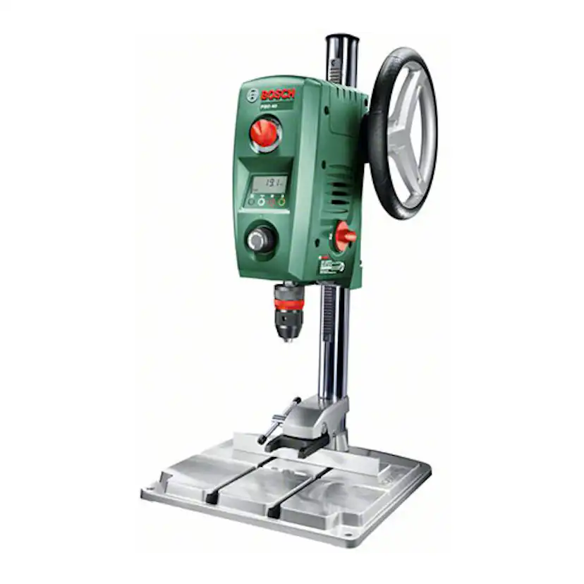 Borrmaskin Bosch Power Tools PBD 40 Pelare