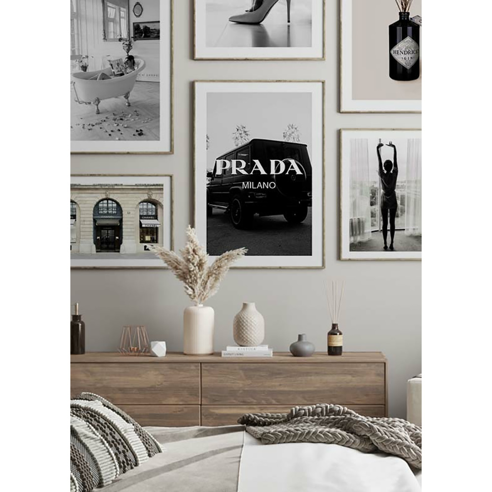 Poster Gallerix Prada G-Wagon