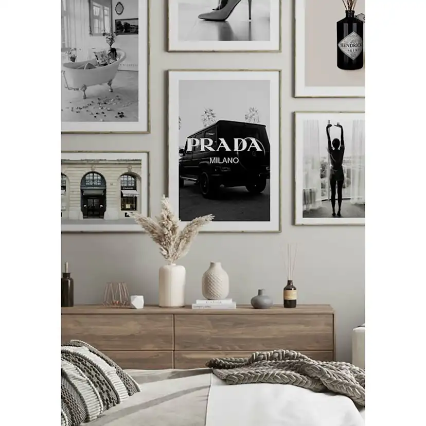 Poster Gallerix Prada G-Wagon