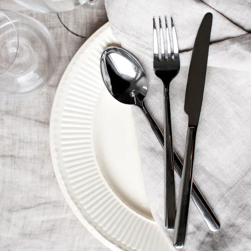 Bestickset Eternum Nardo Rostfritt Stål 16 Delar