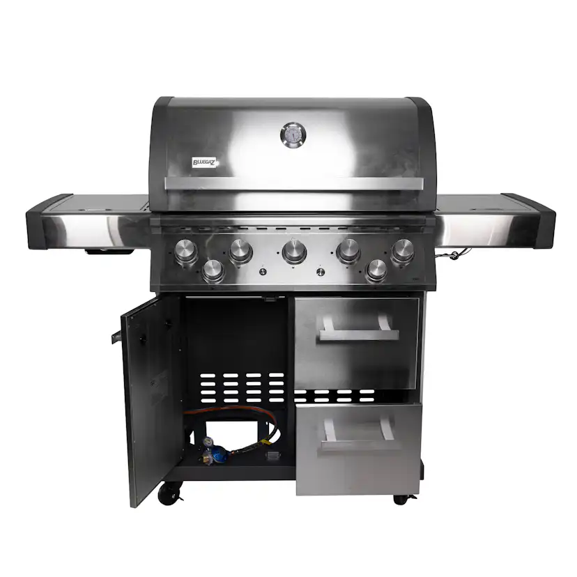 Gasolgrill Bluegaz X502