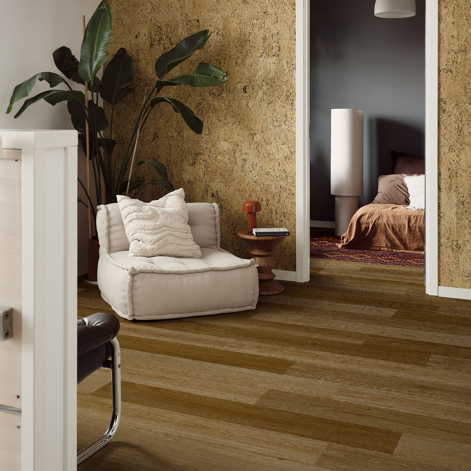 Vinylgolv Pergo Glomma Pad Pro Brown Meadow Oak