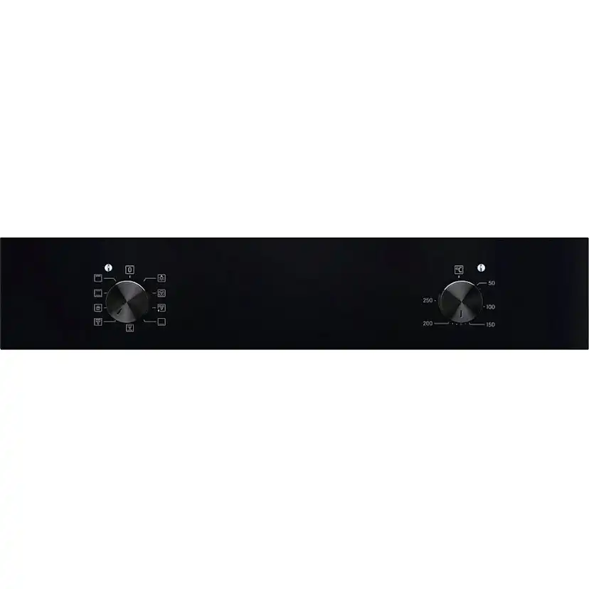 Inbyggnadsugn Electrolux BOC002EK Svart med SurroundCook och AquaClean
