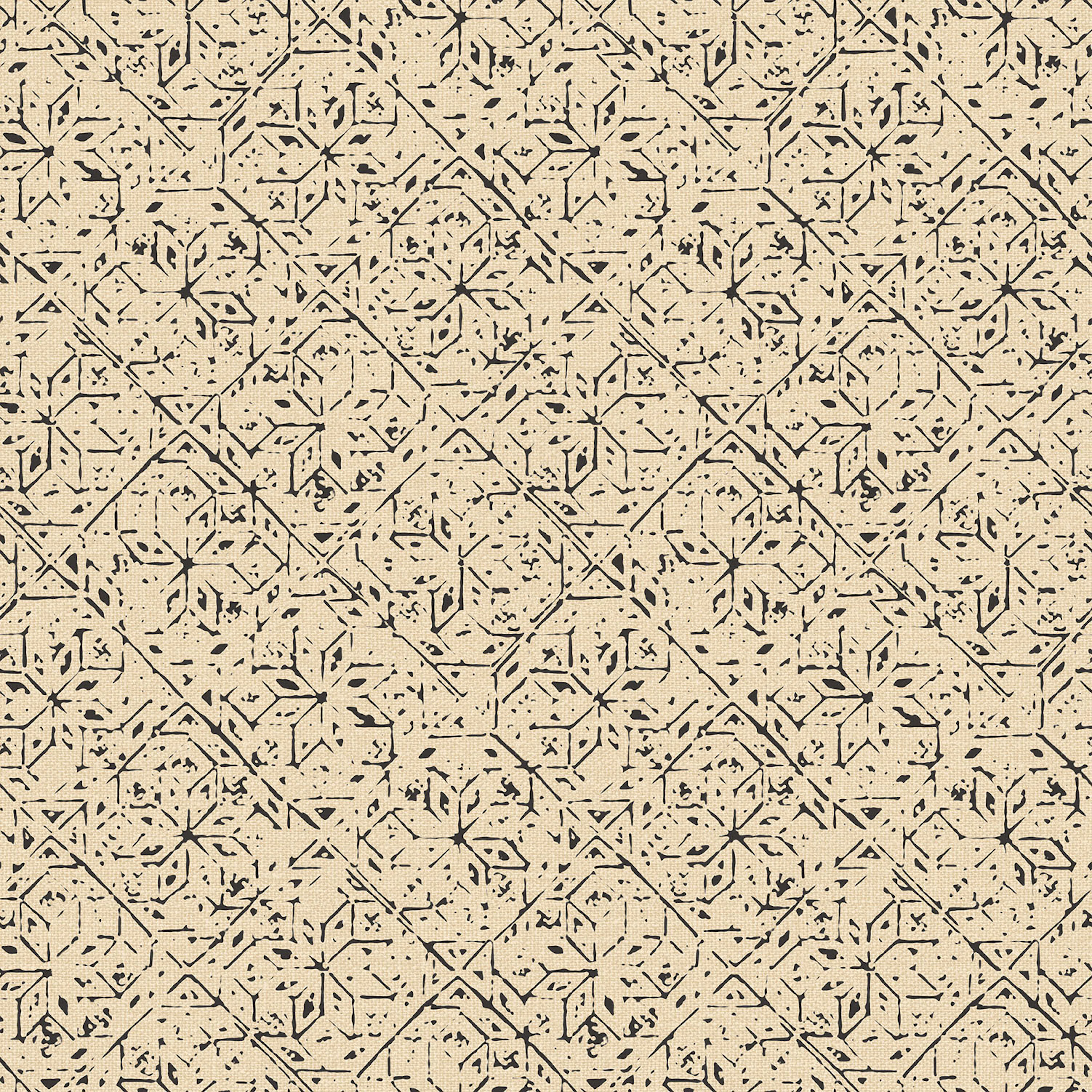 Tapet Galerie Wallcoverings Tangier Tile G78335