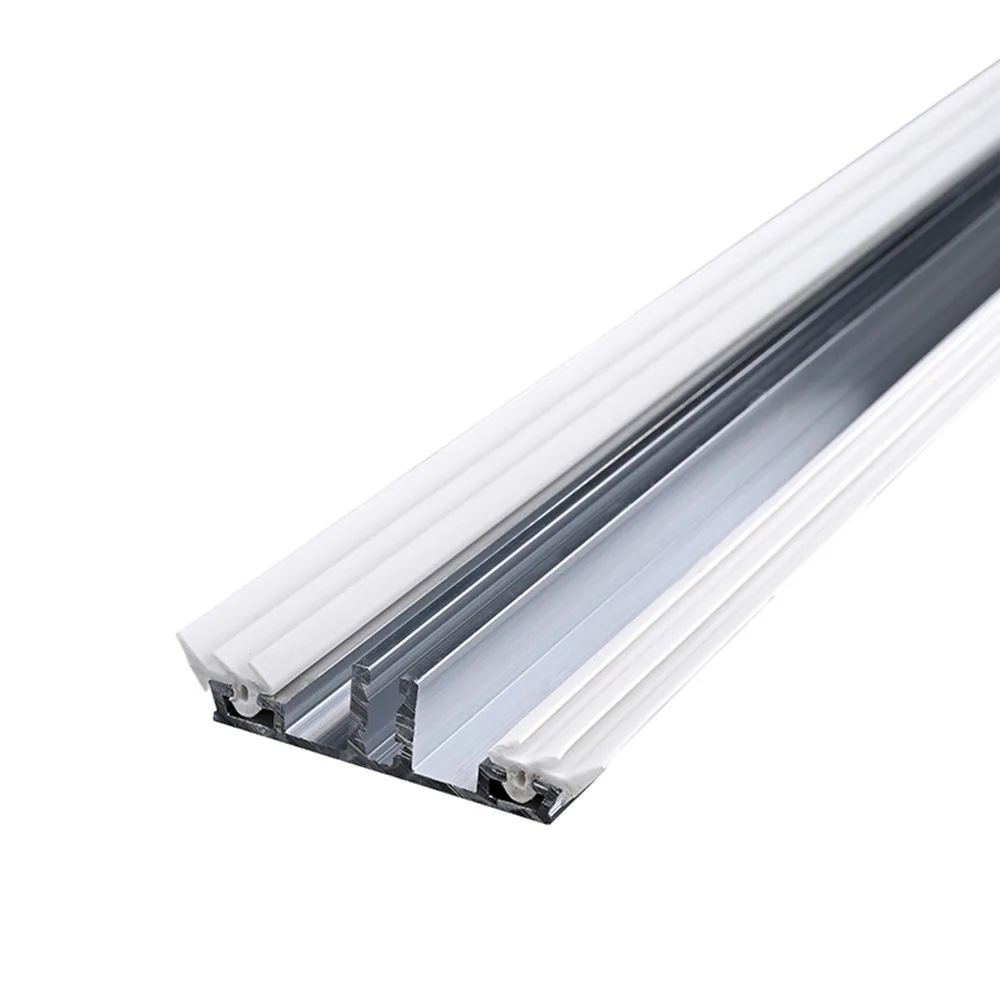 Skarvprofil Plastmo Aluminium 3000 mm