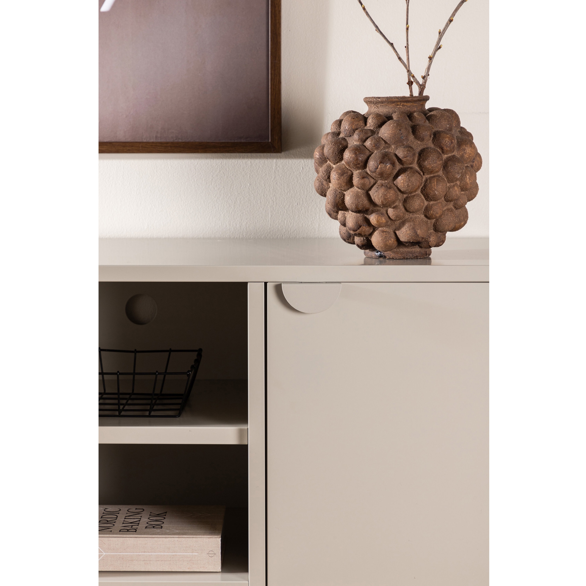 TV-bänk Venture Home Piring