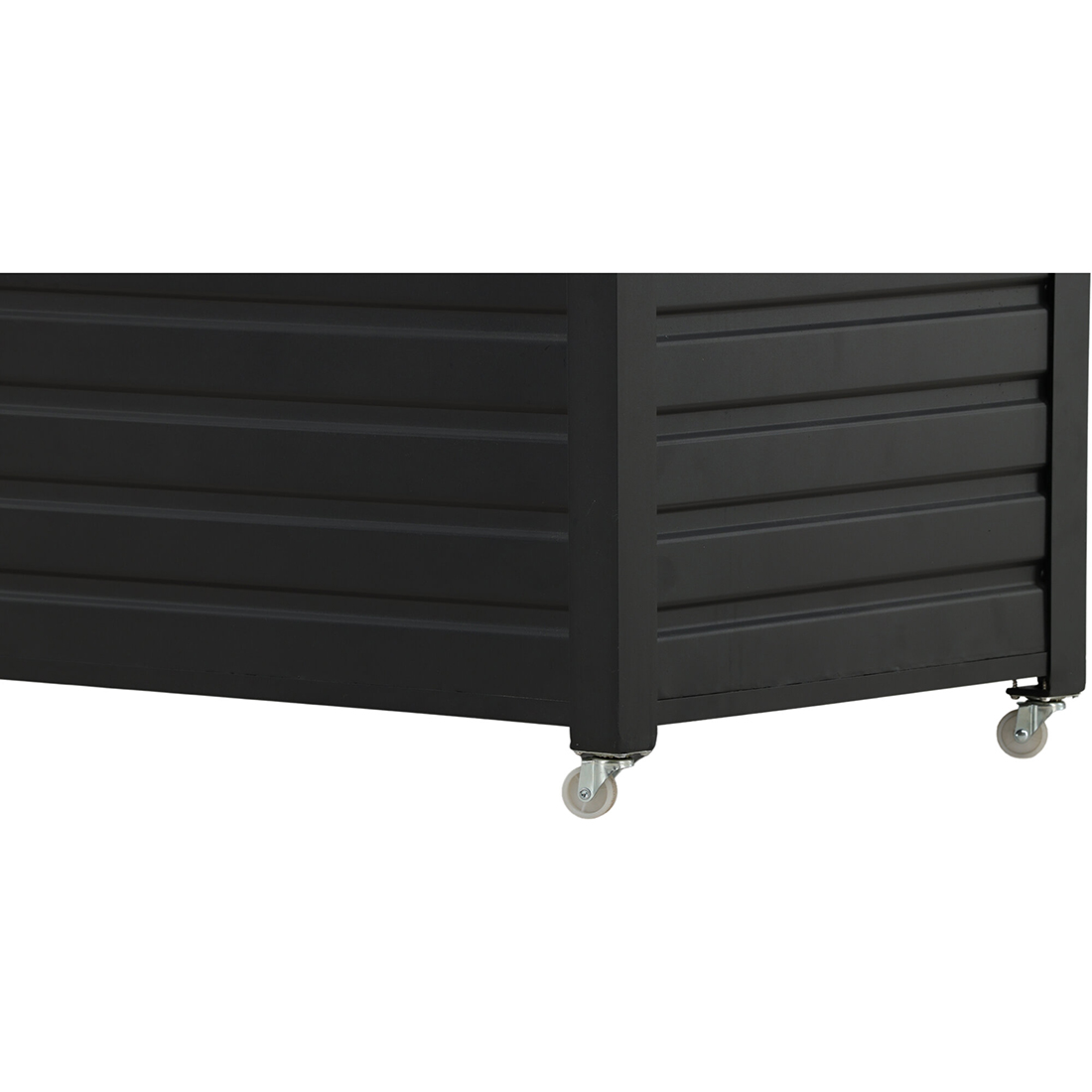 Elsa cushion box - black 130*60*60 - Ersätter 1011-408 Färg: Black
