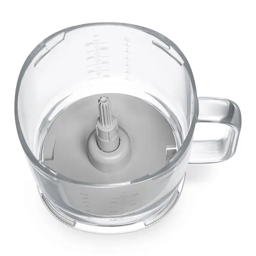 5-i-1-Tillbehör För Matberedare Smeg HBFP11 för Effektiv Matlagning