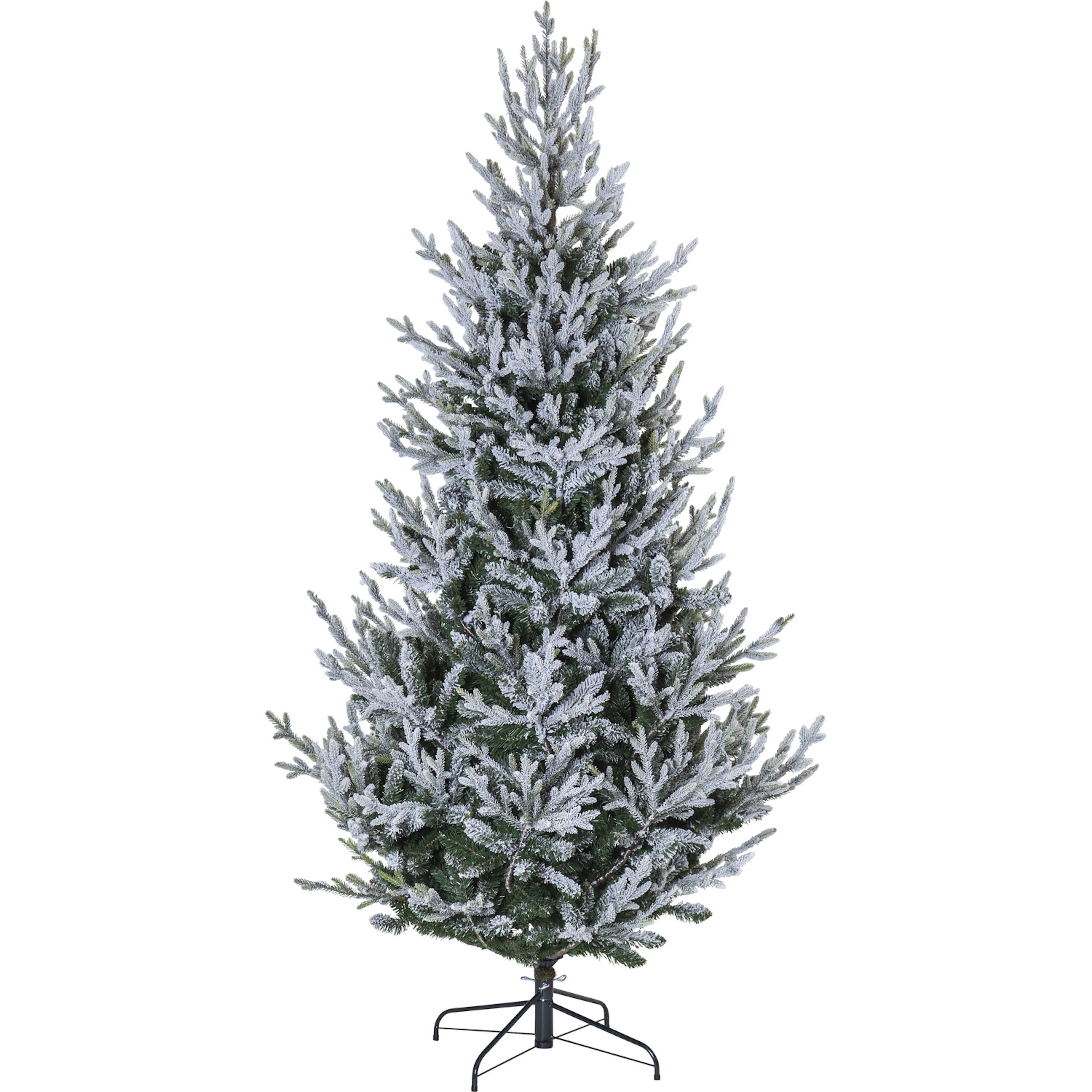 Plastgran Star Trading Uppsala Snow
