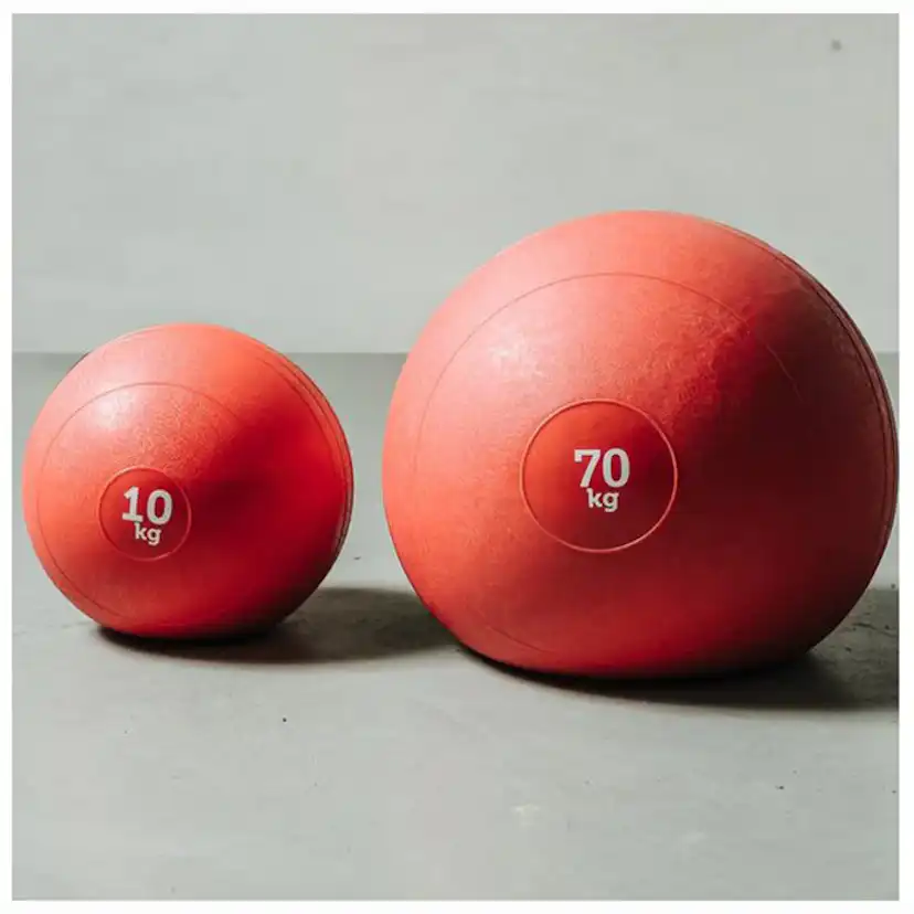 Träningsboll Kraftmark Röd