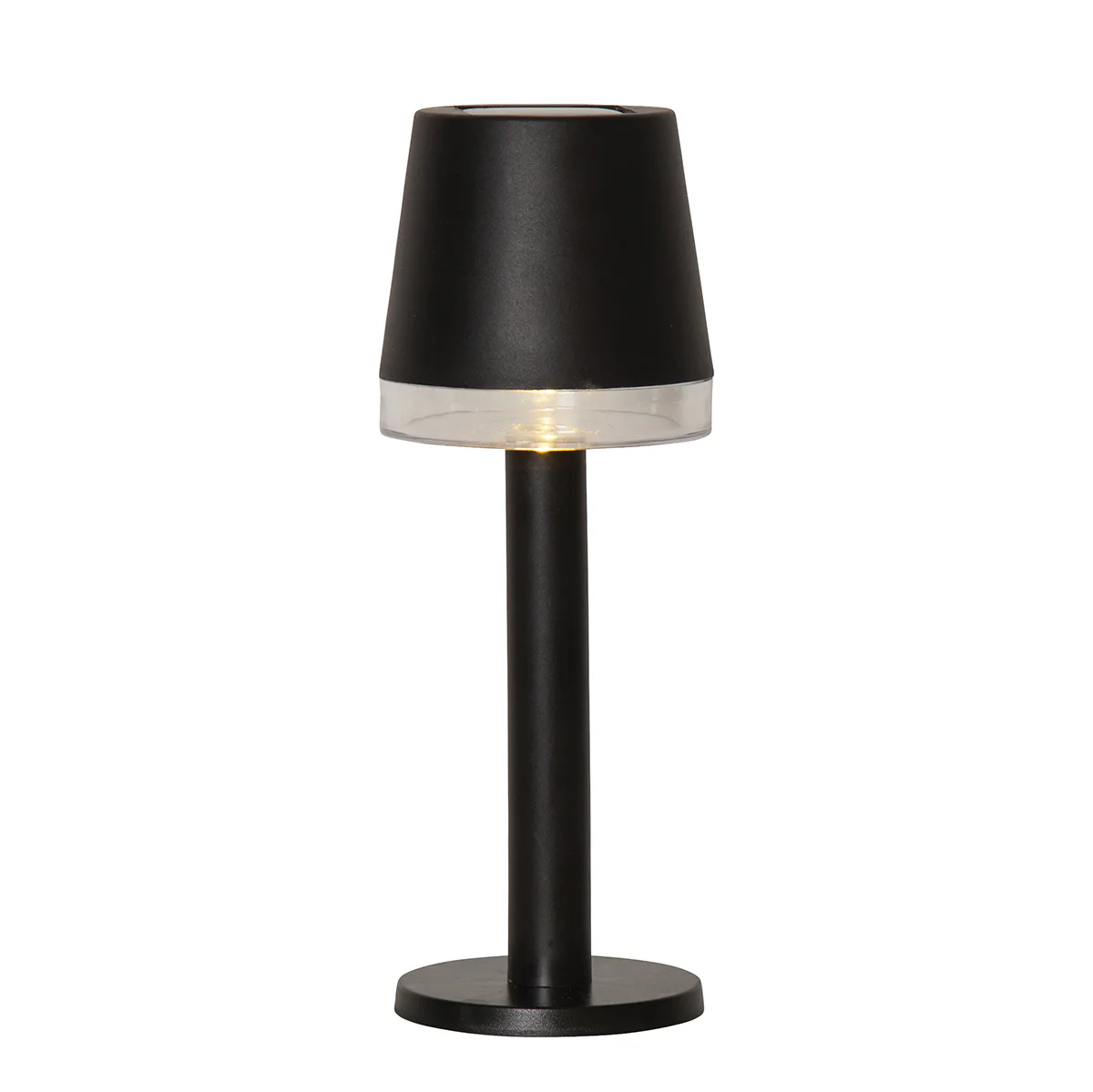 Solcellslampa Star Trading Parvus LED