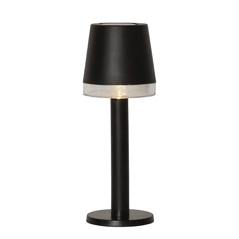 Solcellslampa Star Trading Parvus LED