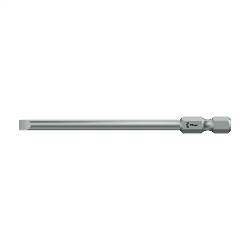 Bits Wera 800/4 Z0,5X3,0 Längd 50Mm