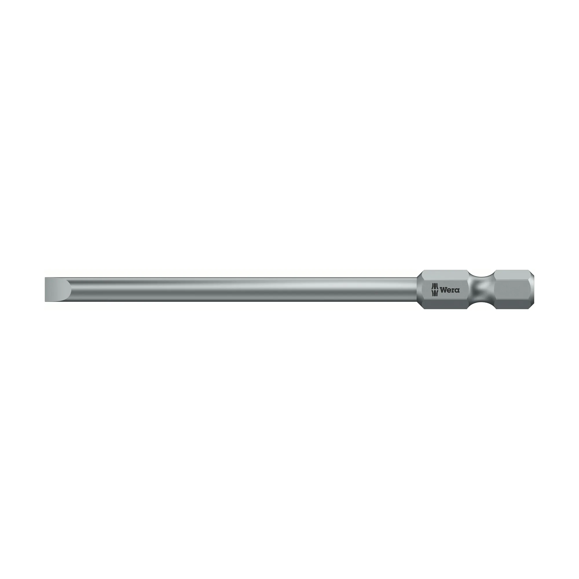 Bits Wera 800/4 Z0,5X3,0 Längd 50Mm