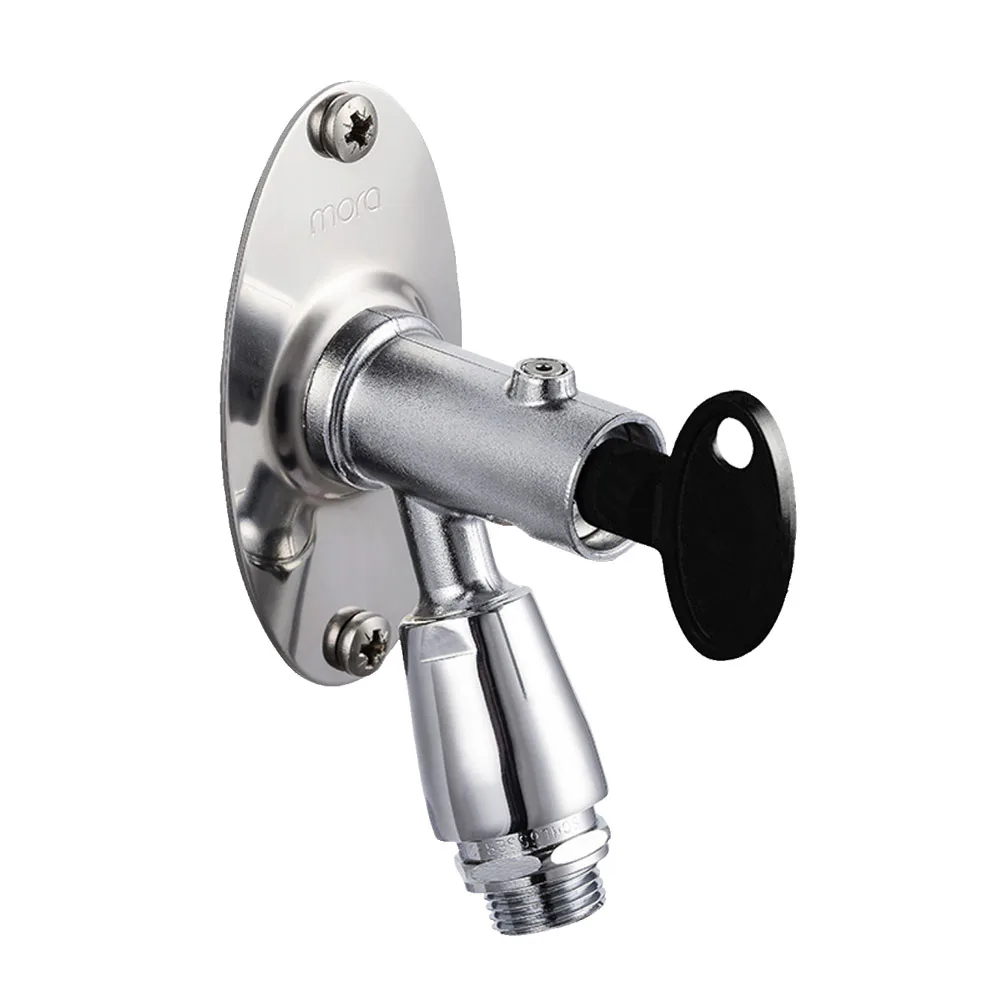 Vattenutkastare Mora Garden för Väggtjocklek max 1000 mm