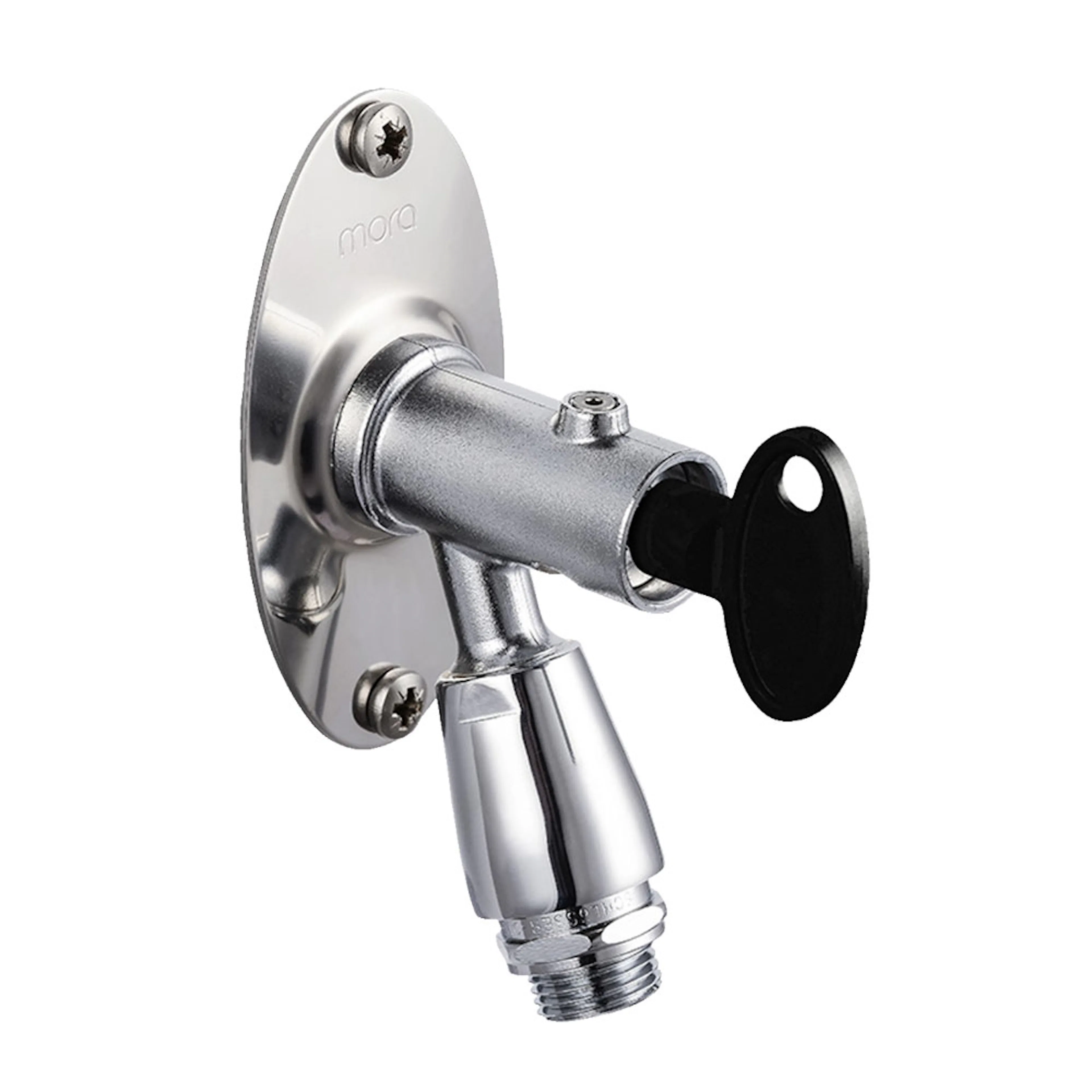 Vattenutkastare Mora Garden för Väggtjocklek max 1000 mm