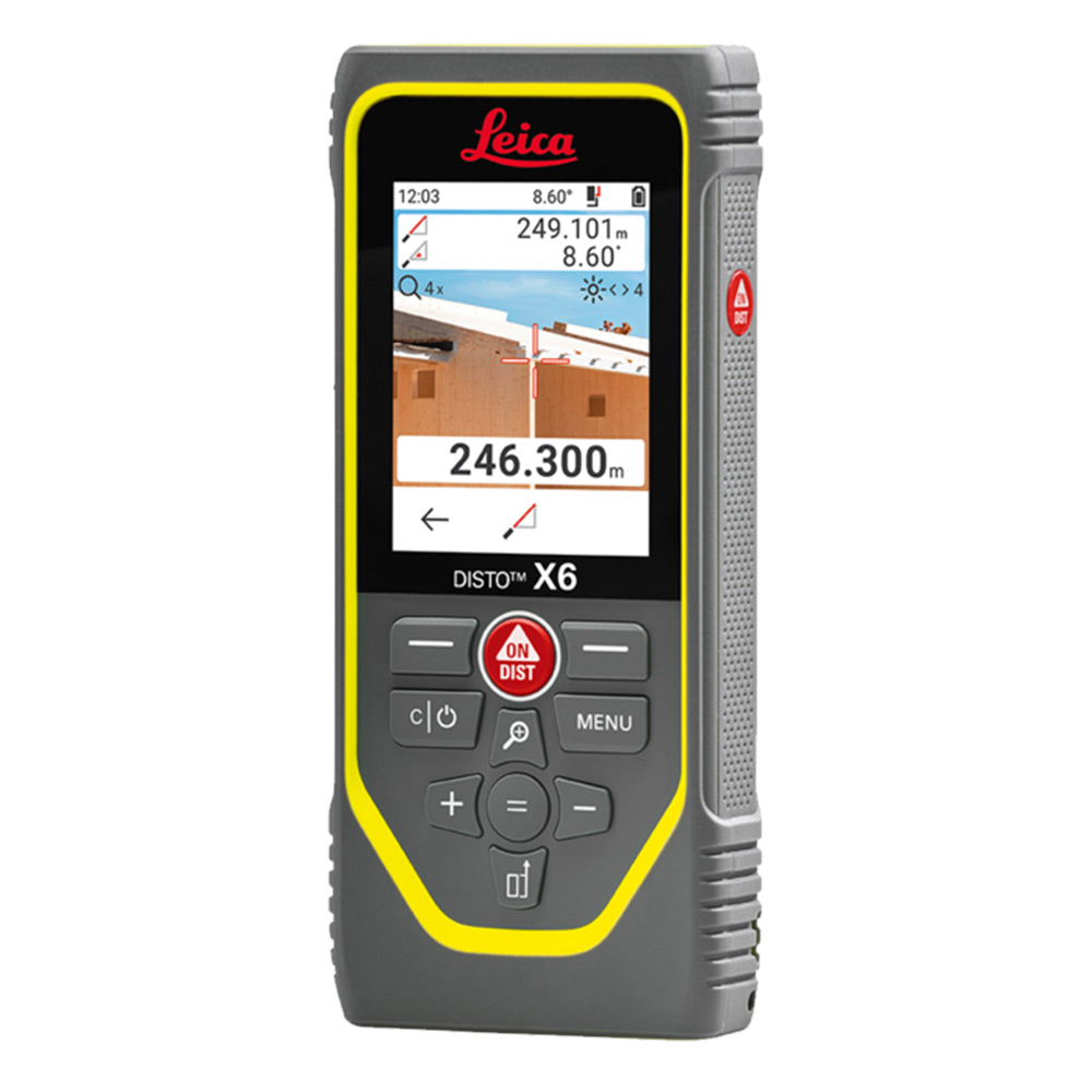 Avståndsmätare Leica Disto X6