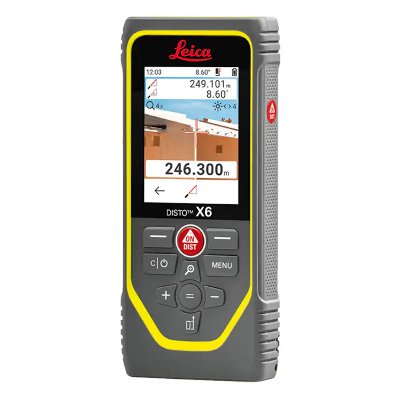 Avståndsmätare Leica Disto X6