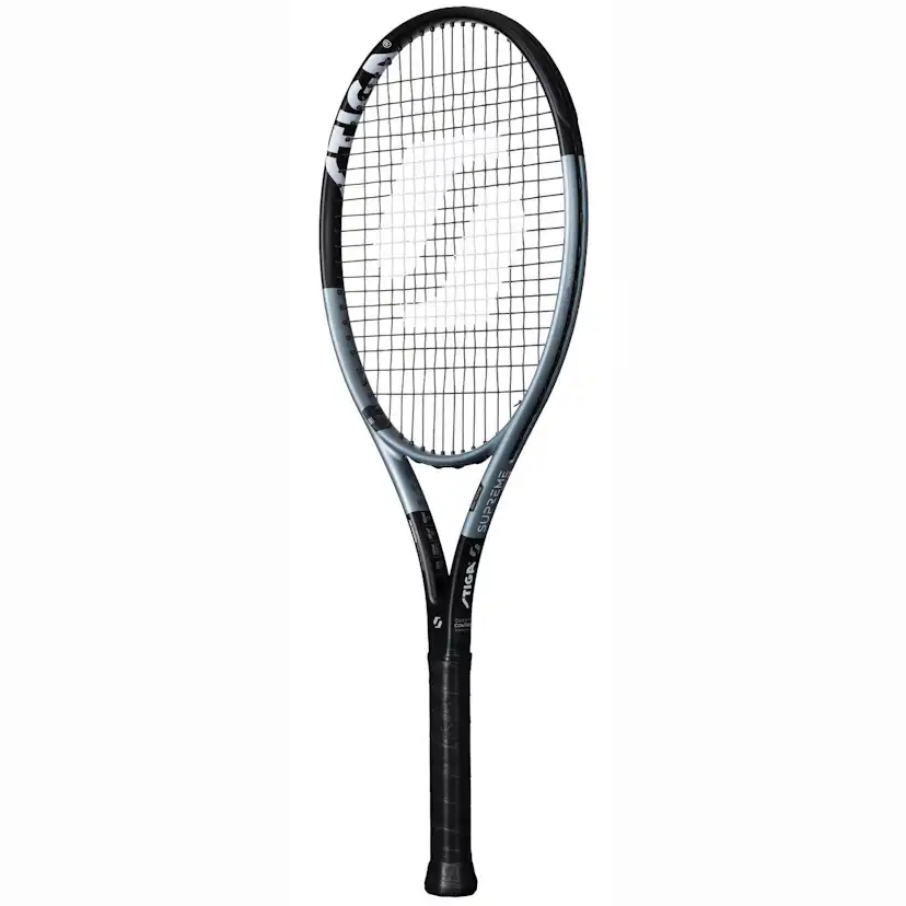 Tennisracket Stiga Sports Supreme 26 JR 0 Black/Light Blue