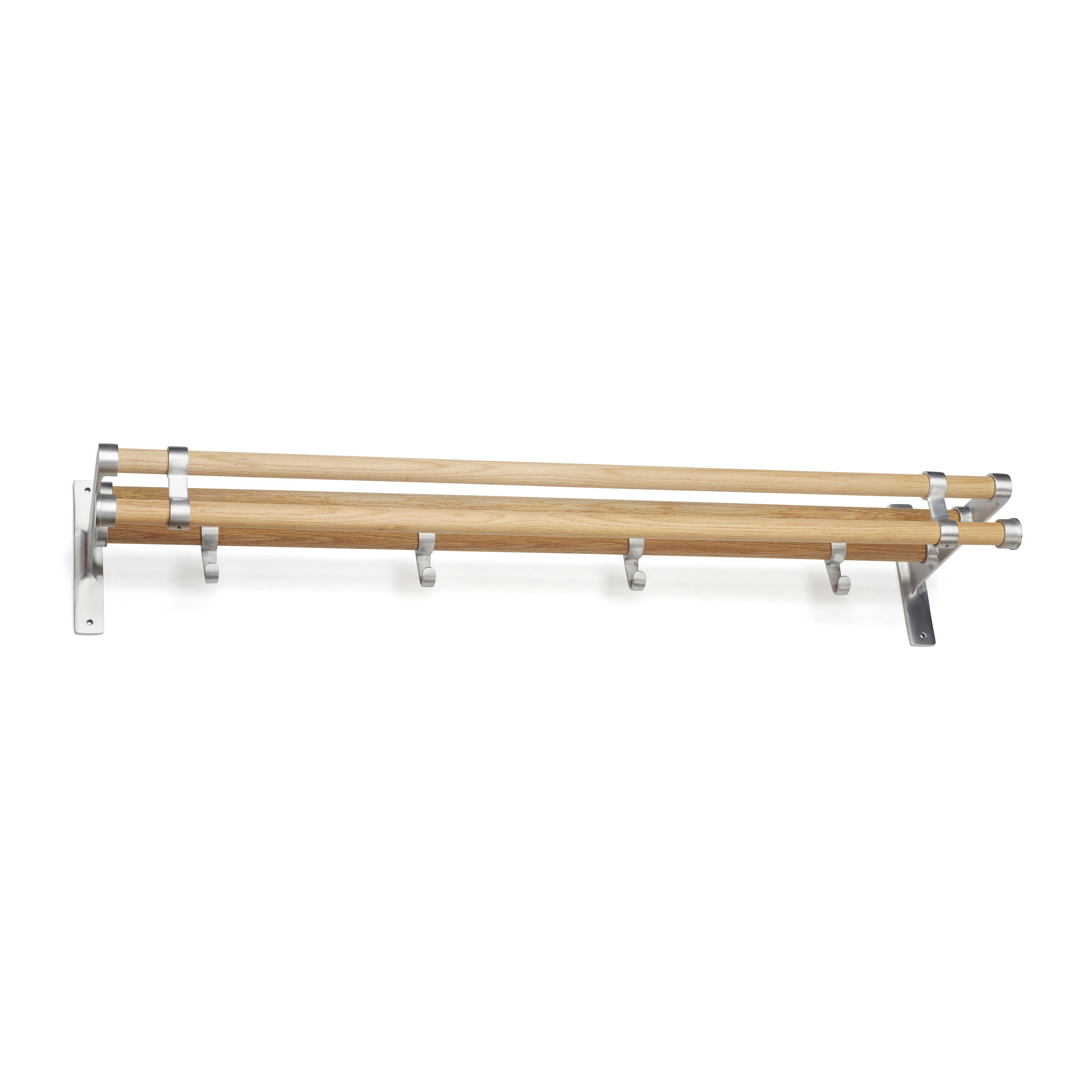 Hatthylla Habo Elegant Plus 100cm Aluminium Ek