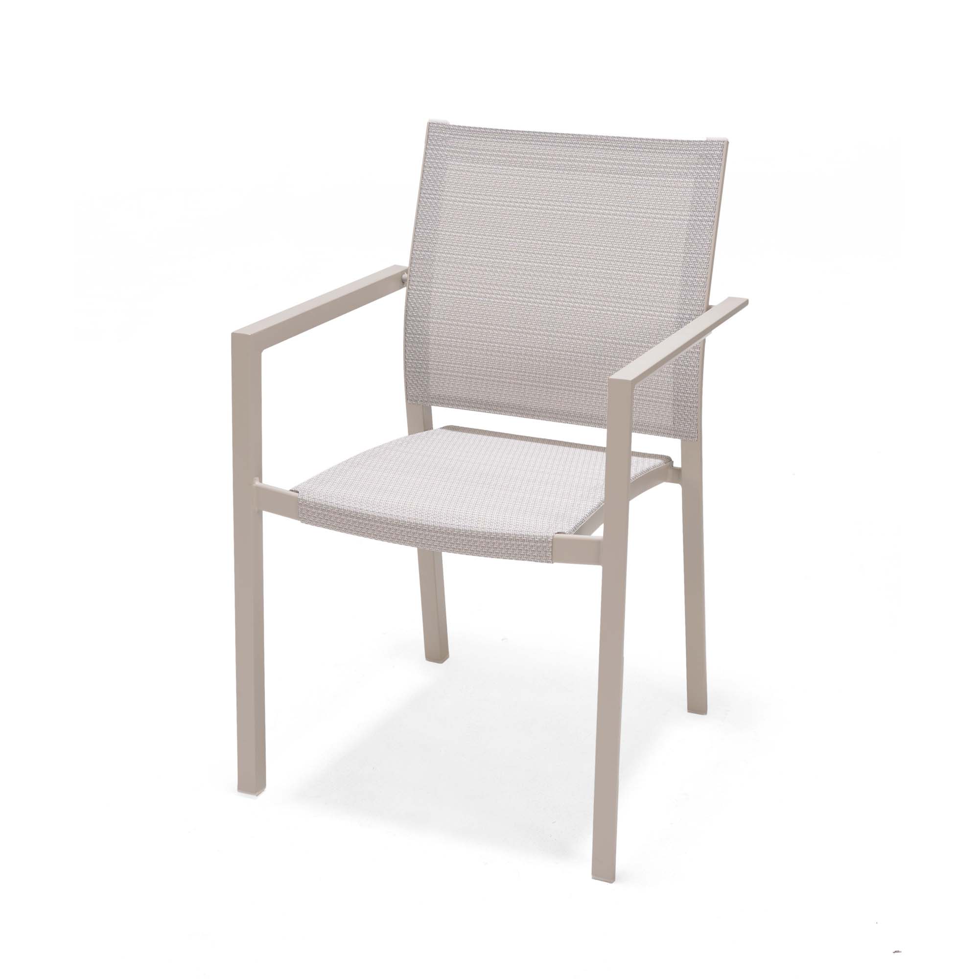 Trädgårdsfåtölj LifestyleGarden Urbanite carver 4-pack
