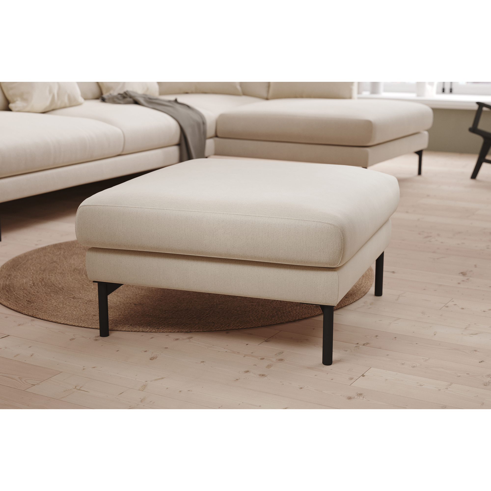 Fotpall Scandi Days Menard Djup