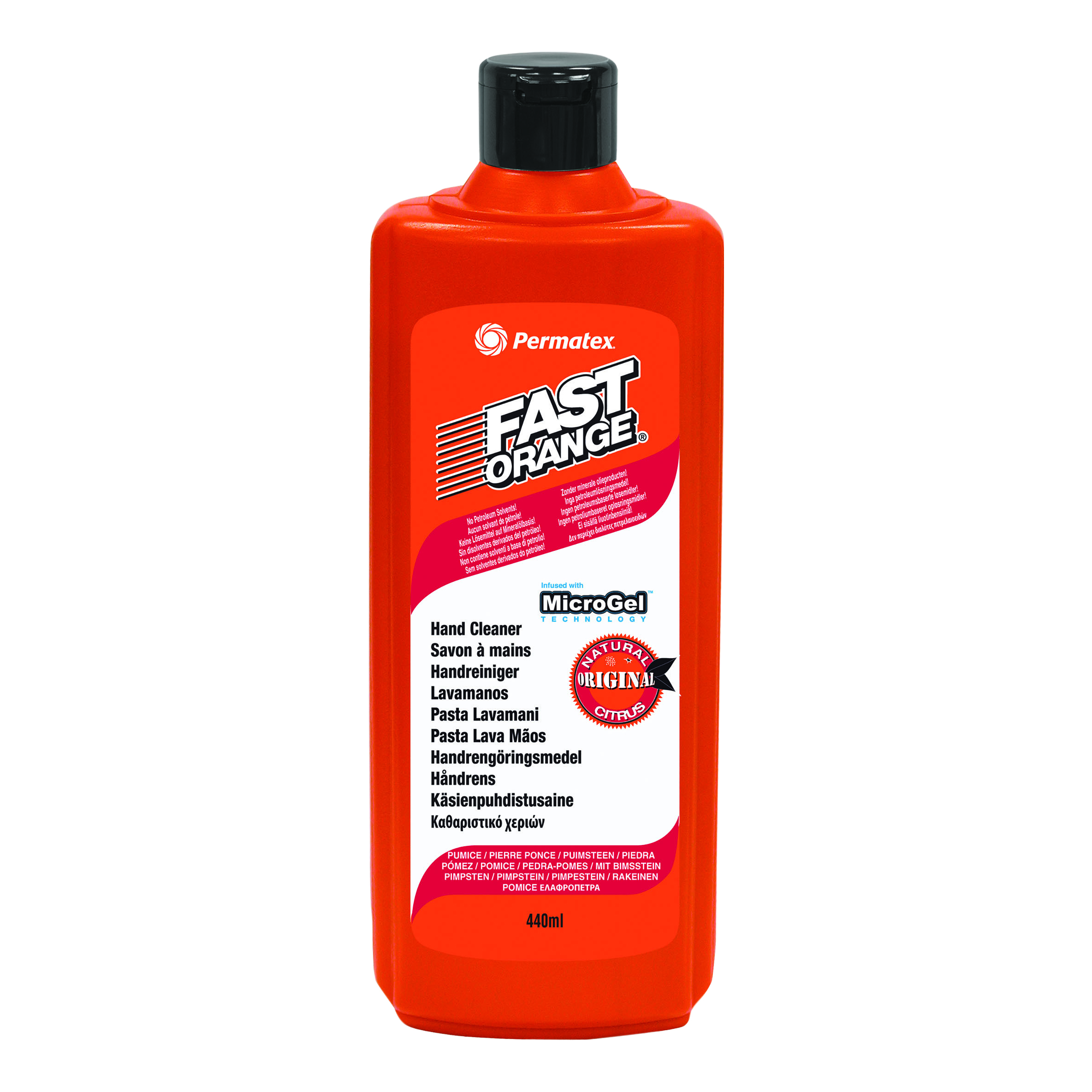 Handrengöring Permatex Fast Orange 440ml