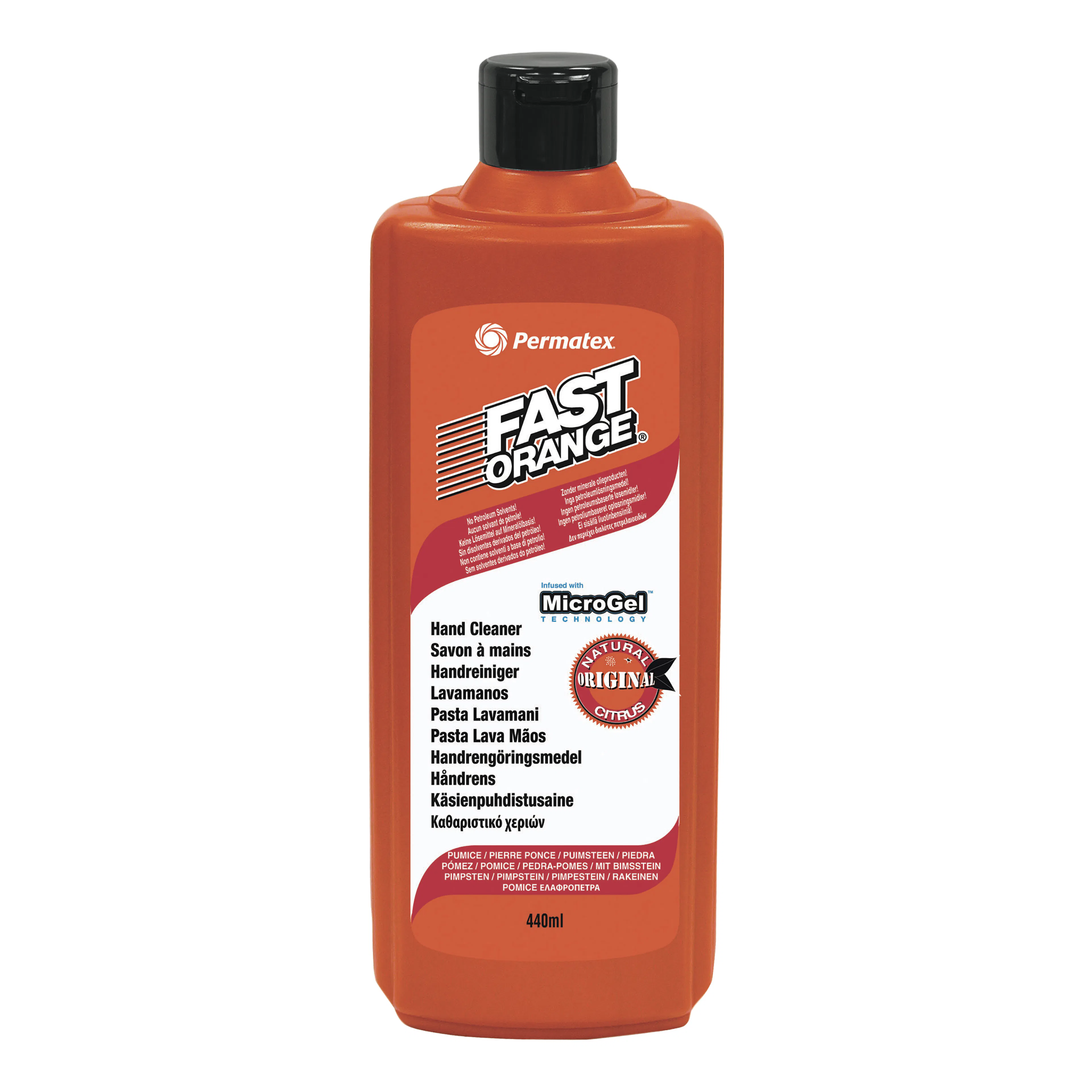 Handrengöring Permatex Fast Orange 440ml