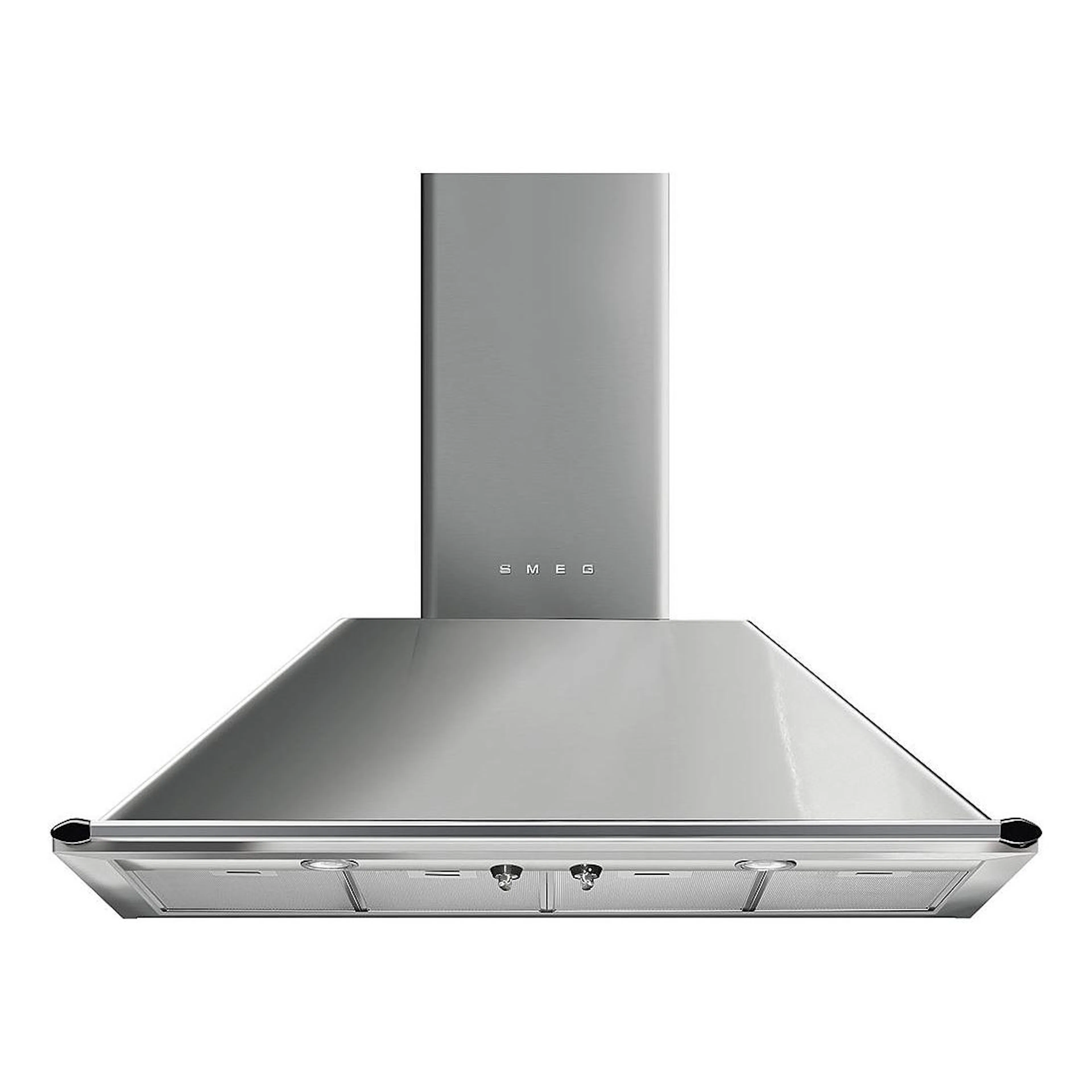 Smeg Väggmonterad Köksfläkt Victoria KTR110XE 110 cm