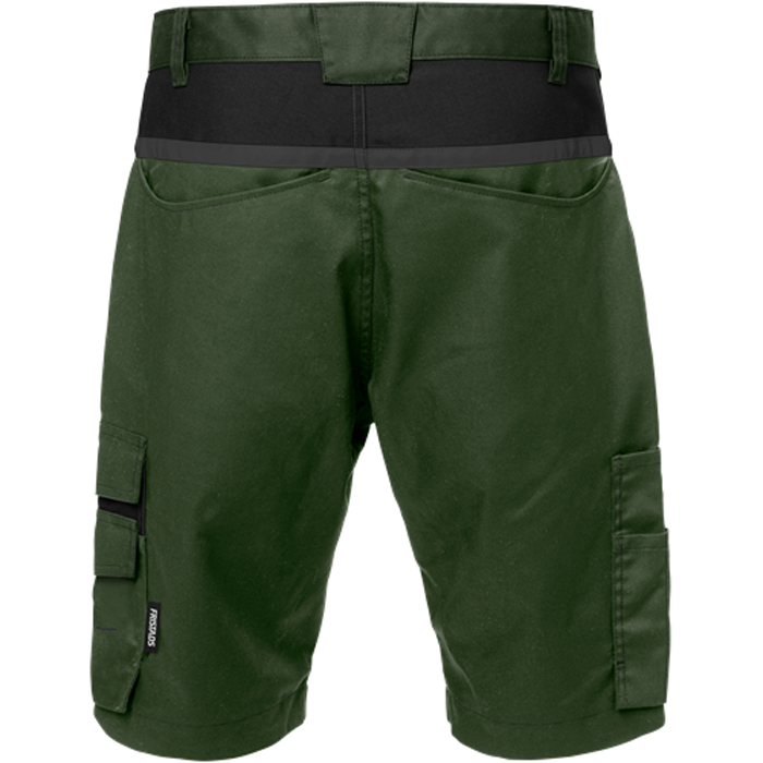 Shorts 2562 STFP Storlek: C48, Militärgrön/Svart
