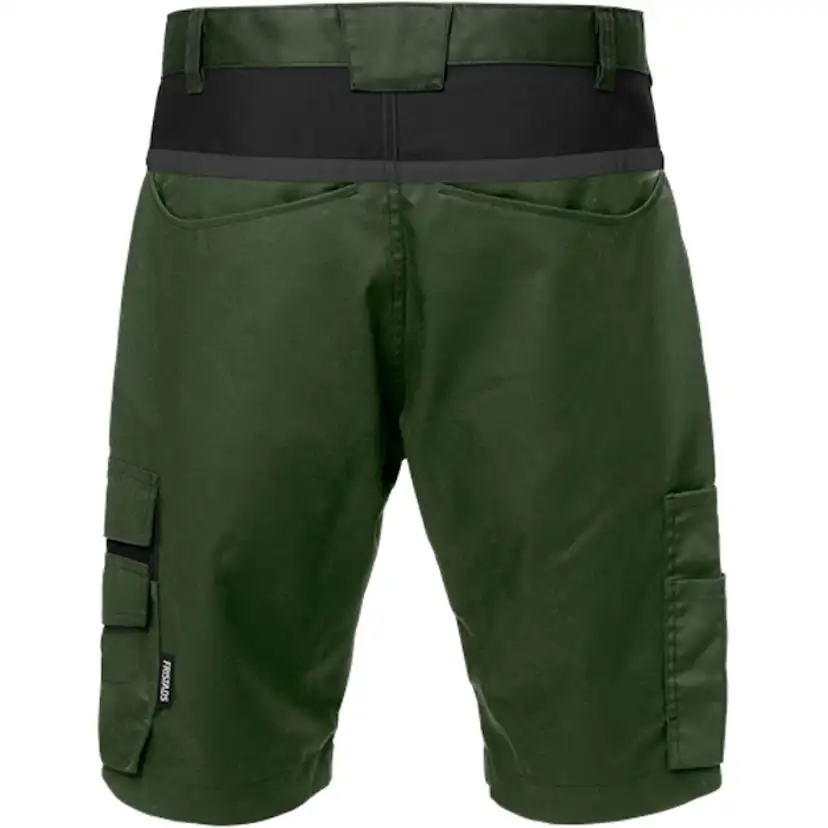 Shorts 2562 STFP Storlek: C48, Militärgrön/Svart
