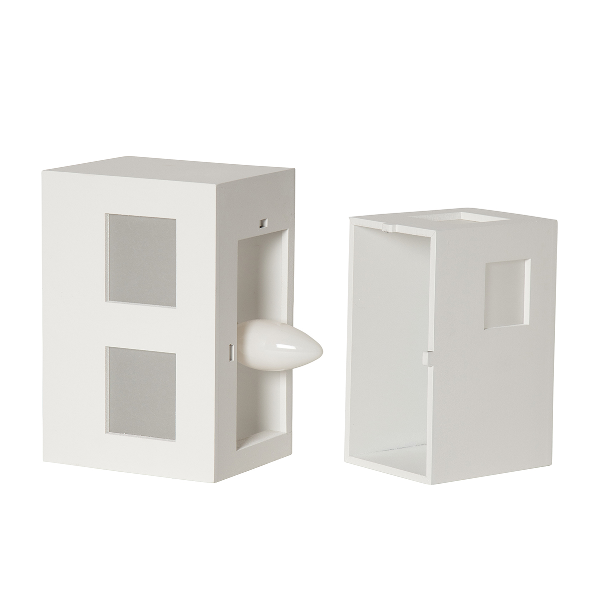 Lampfot Star Trading E14 Cube