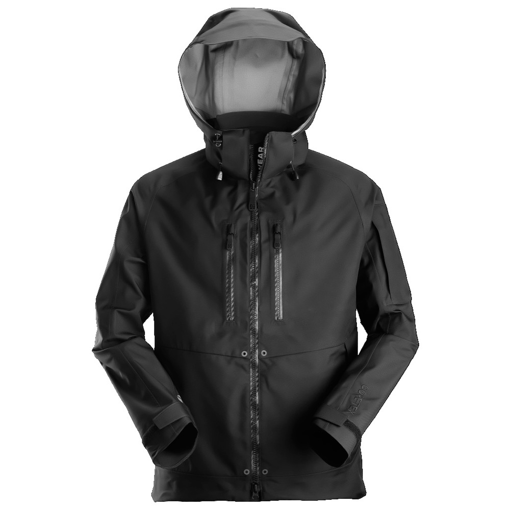 Jacka shell Goretex FW Storlek: XL, Färg: Black/Black