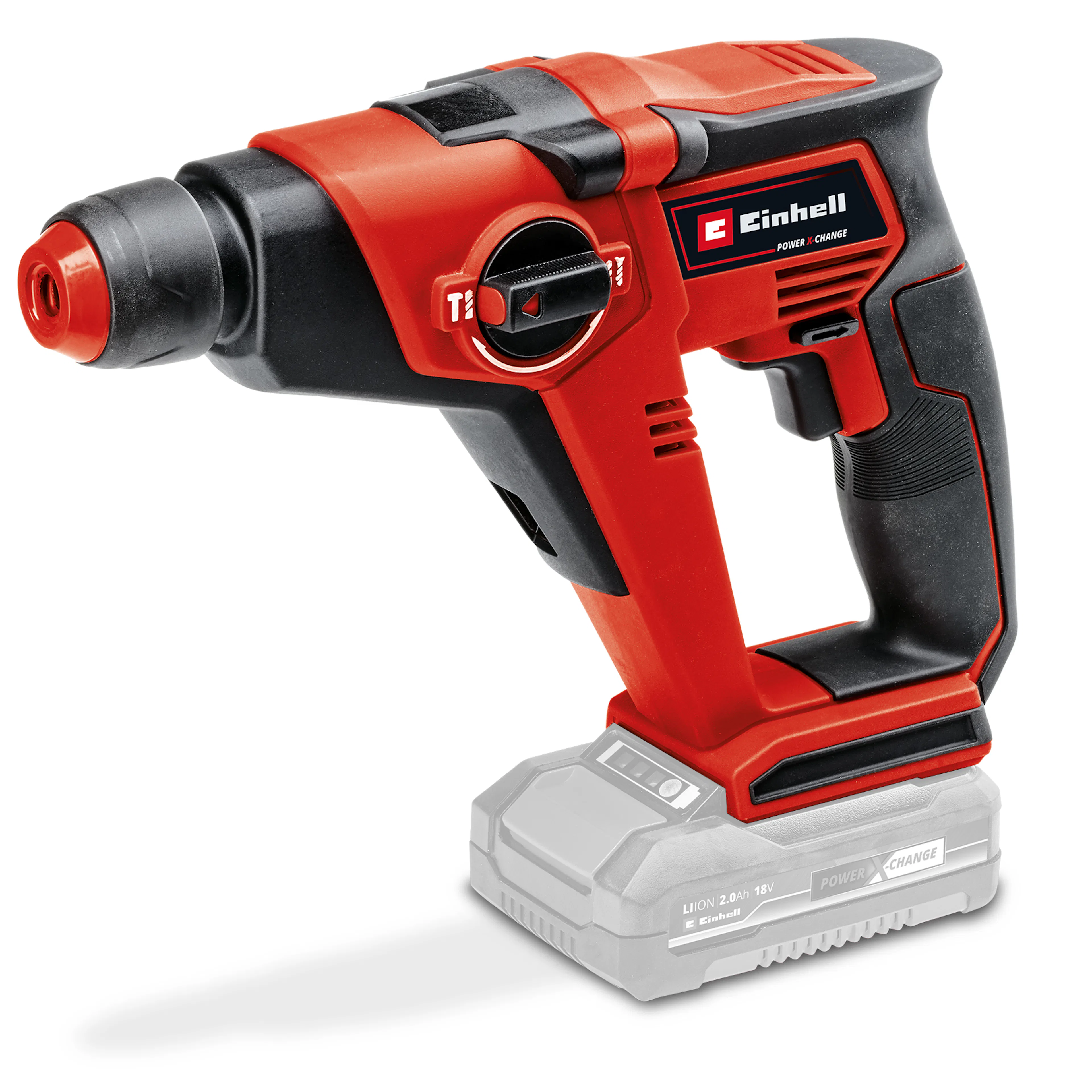 Borrhammare Einhell TE-HD 18/12 Solo
