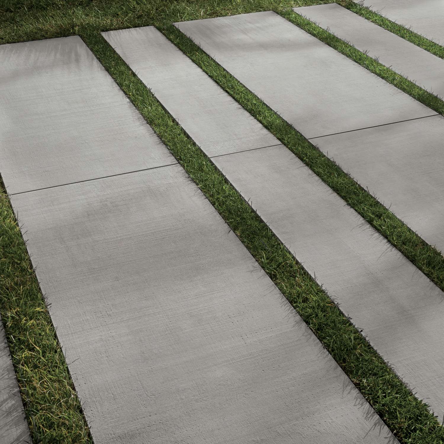 Uteklinker Pronto Klinkerdäck Beton Cemento 20x120 cm