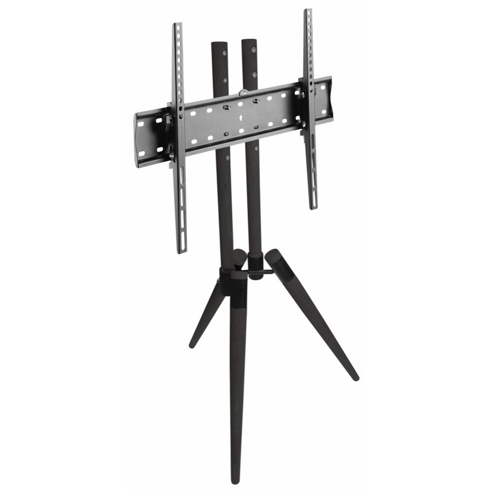 TV-stativ Home it Golv 37-70 tum Svartbetsad Ek