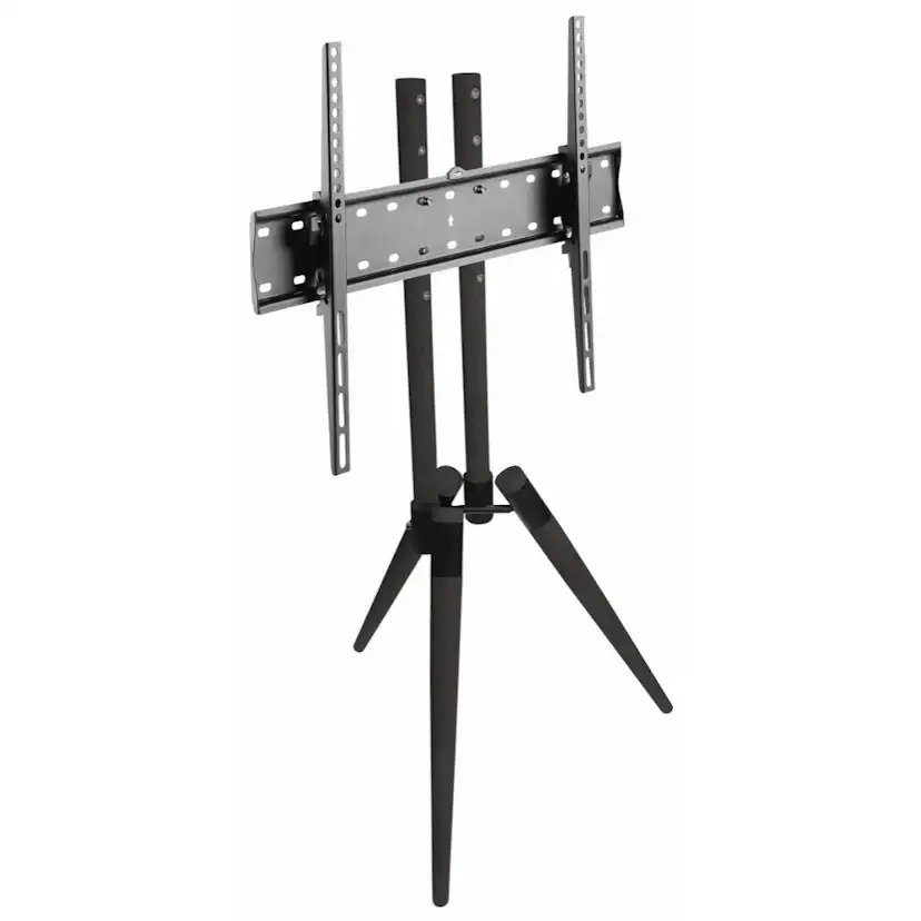 TV-stativ Home it Golv 37-70 tum Svartbetsad Ek