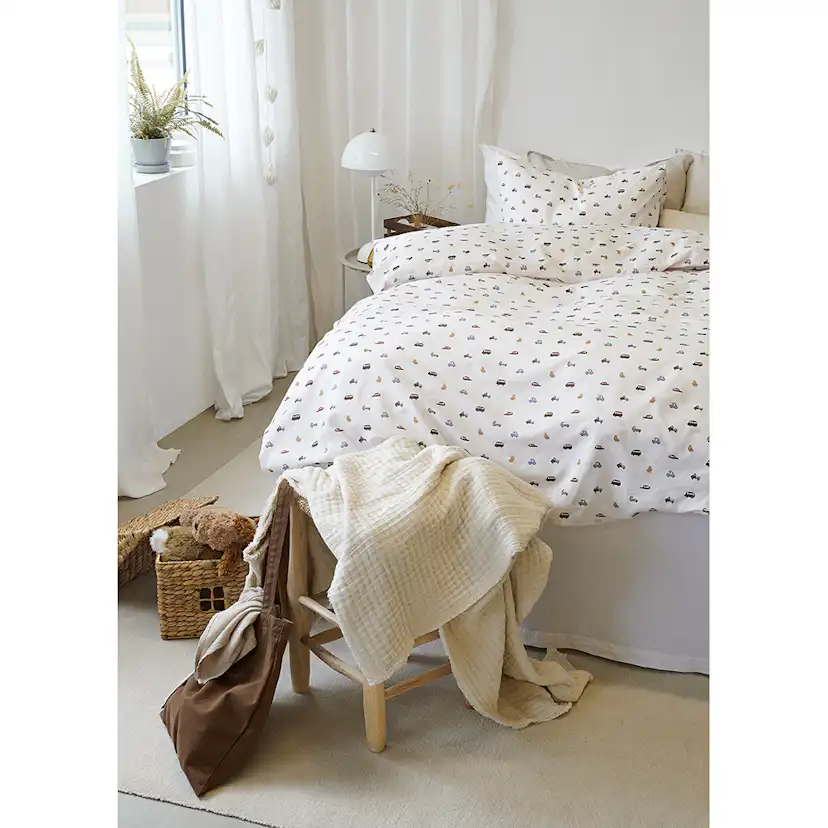 Påslakanset Borganäs of Sweden John Enkelsäng