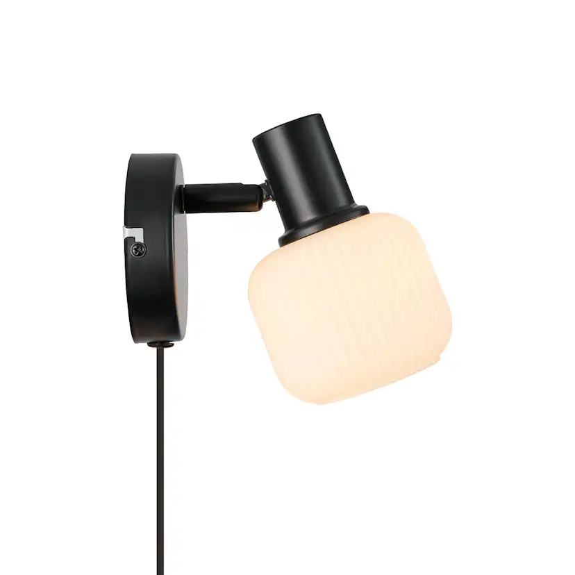 Vägglampa Nordlux Milford Mini