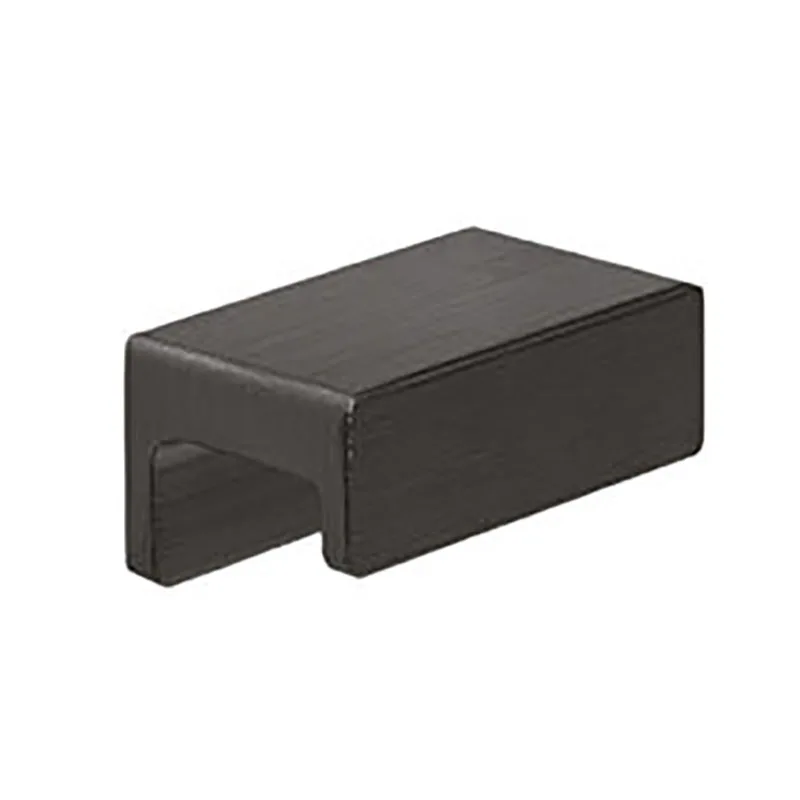 Vemdalen handtag 44 mm, svart Svart