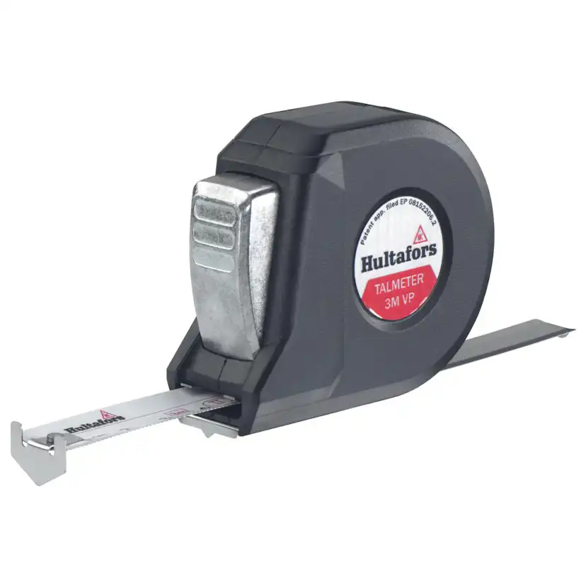 Talmeter Hultafors 3m Vp