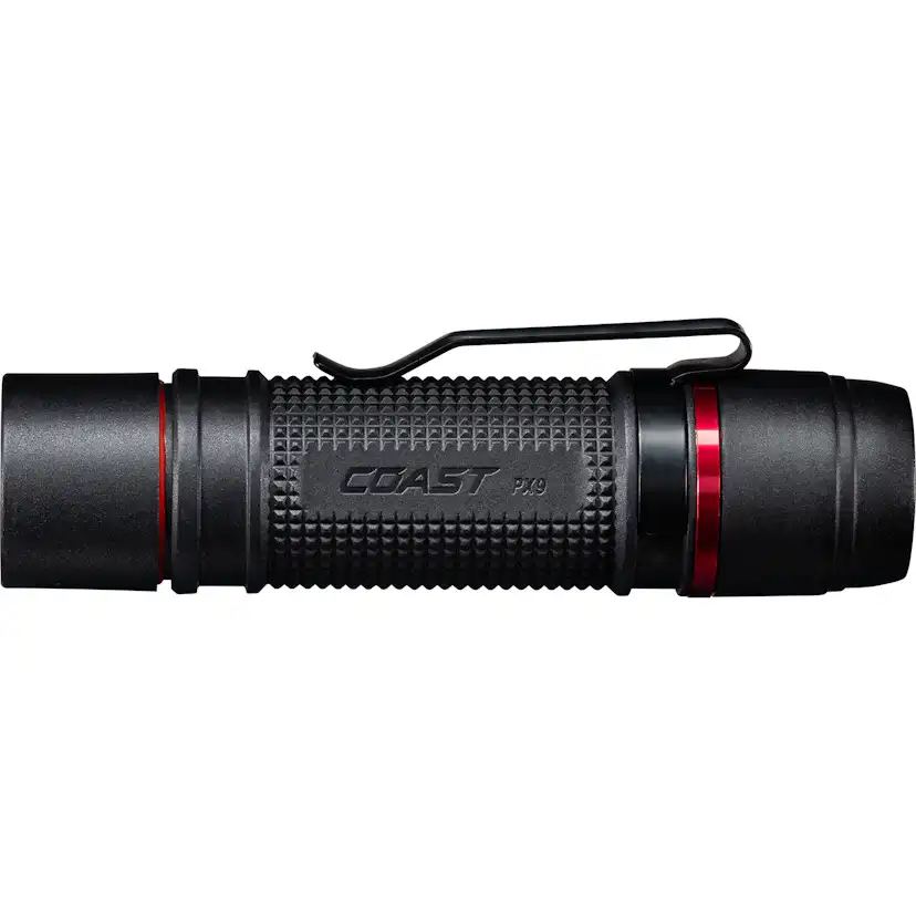 Ficklampa Coast Uppladdningsbar Px9R 1000 Lumen