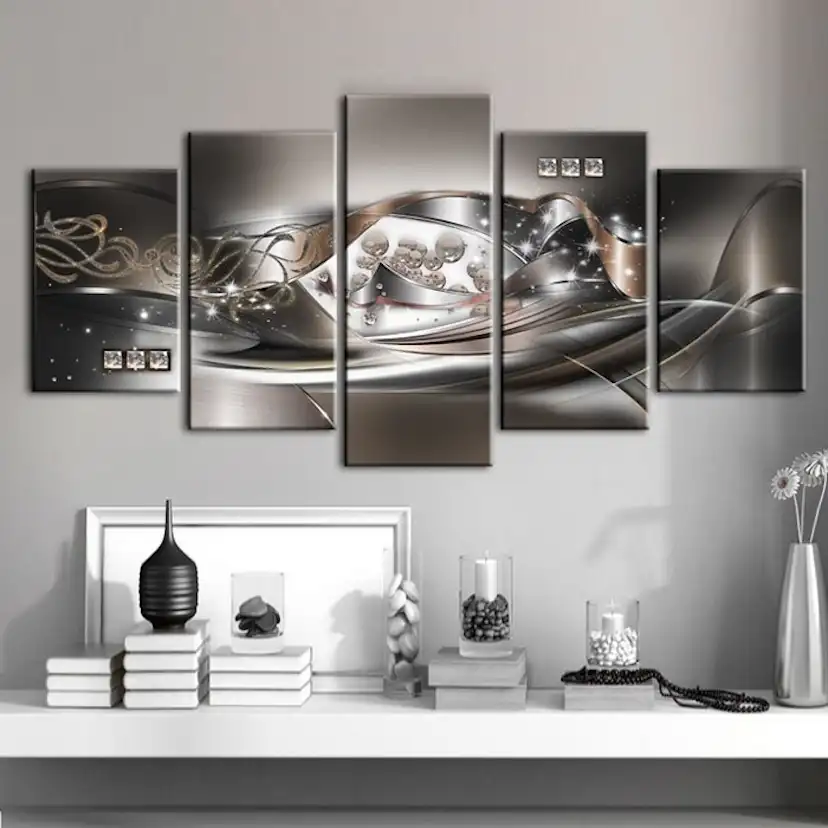 Tavla Arkiio Platinum Clouds