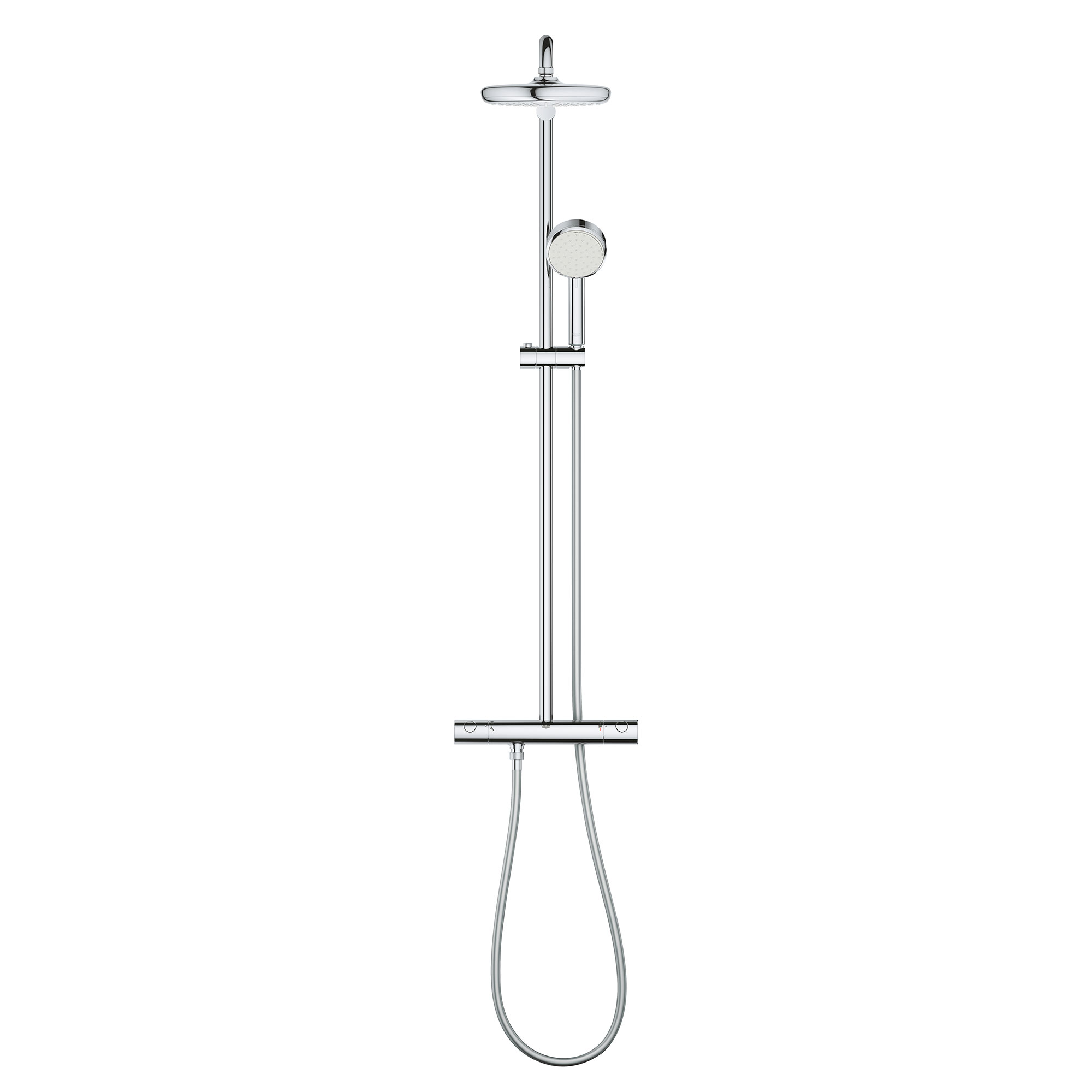 Takduschset Grohe Tempesta Cosmopolitan 210