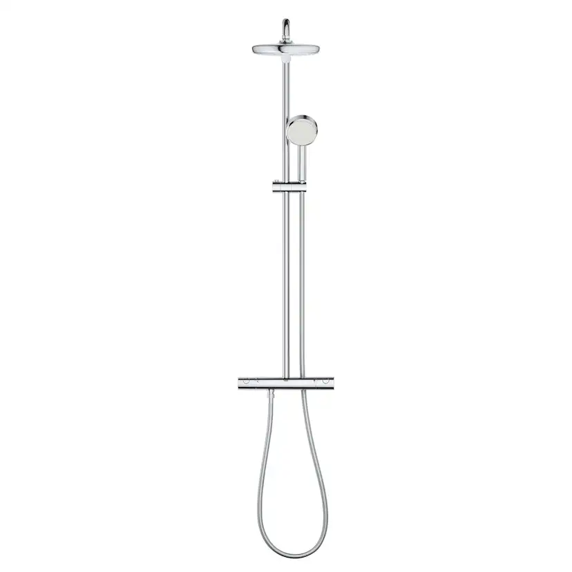 CEILING SHOWER PACKAGE GROHE 27922001 150 cc