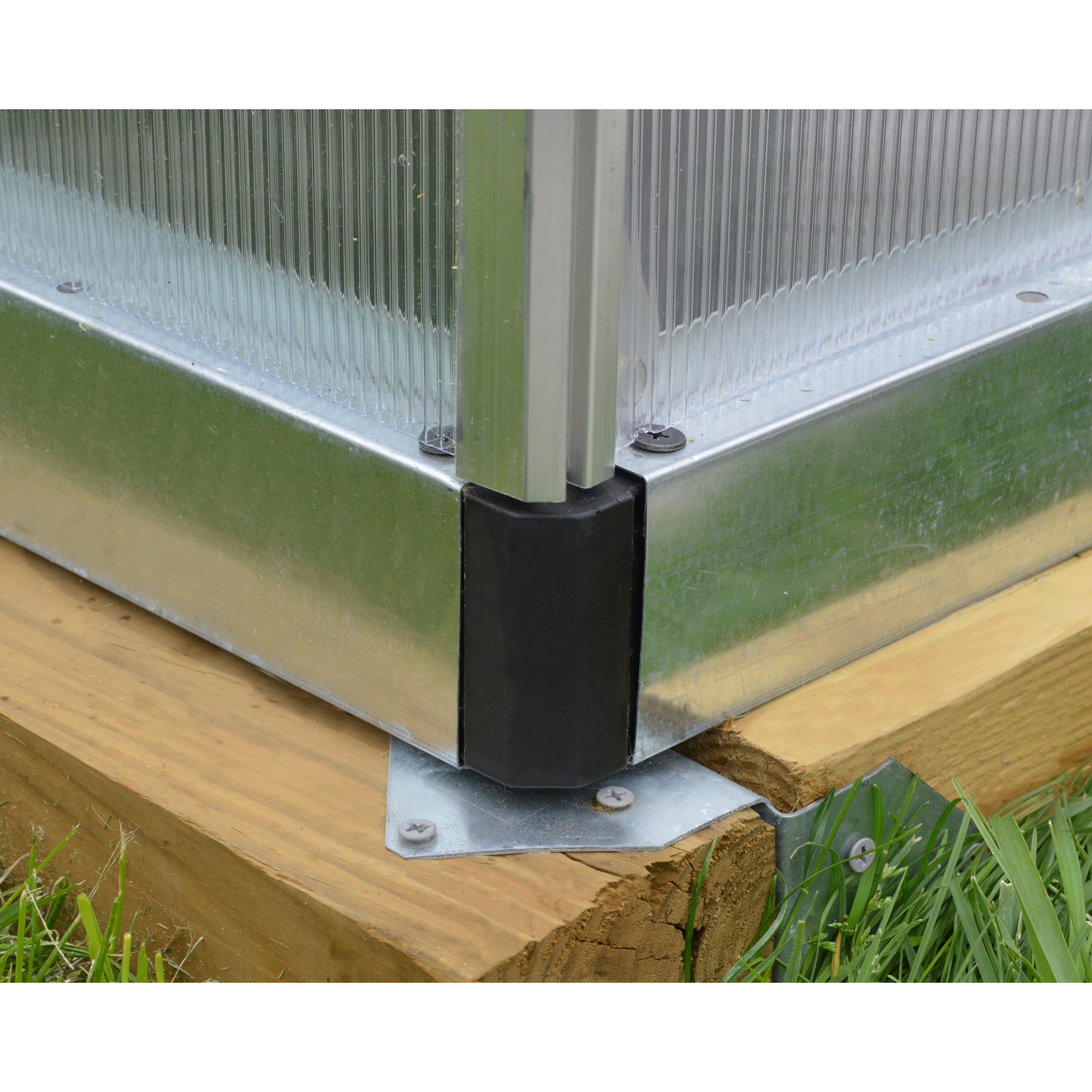 Tunnelväxthus Canopia Kivik 6 m²