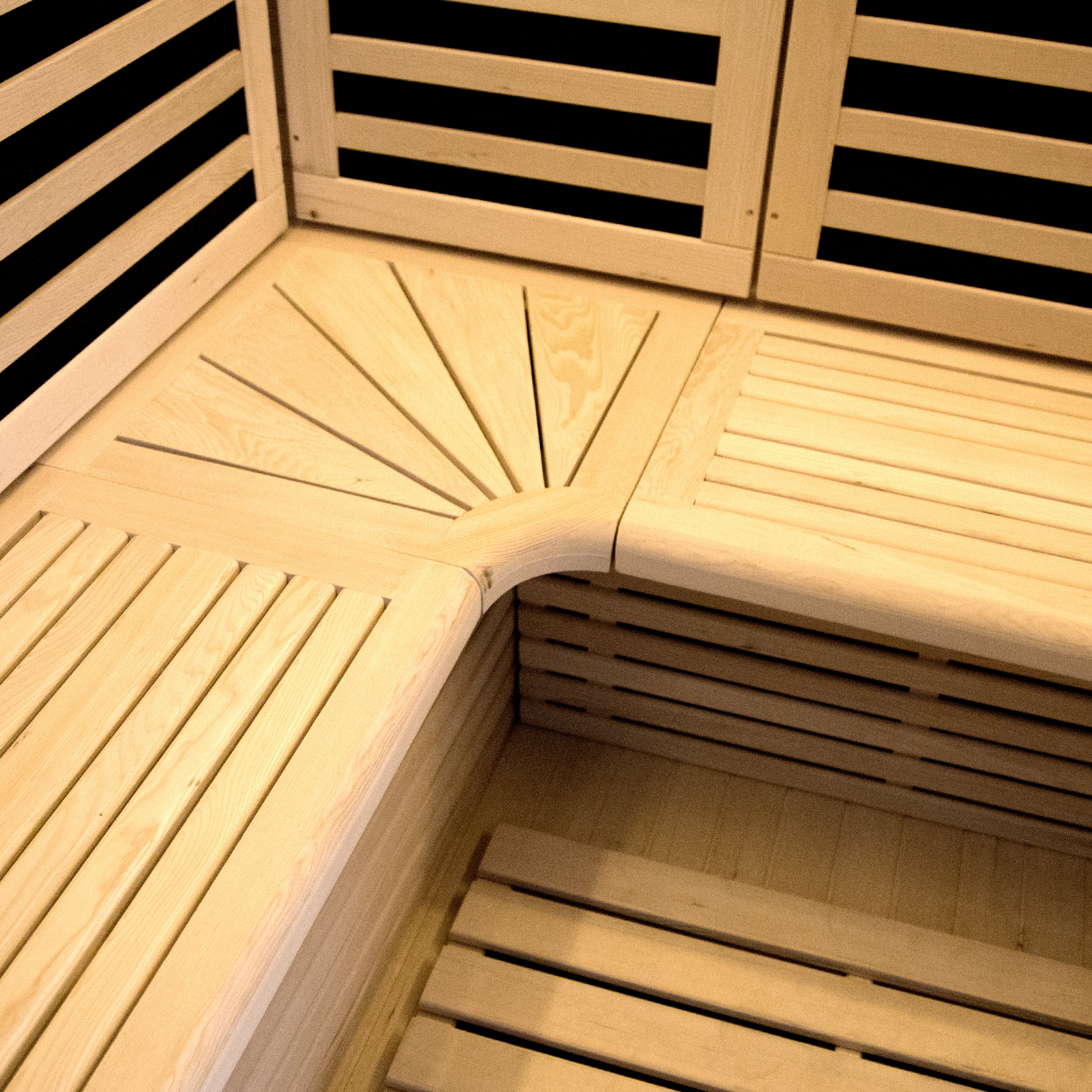 Infraröd Bastu Metalcraft Karimäki