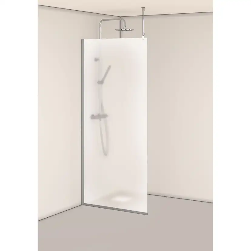 Duschvägg Hafa Igloo Pro I-WALL Walk-in